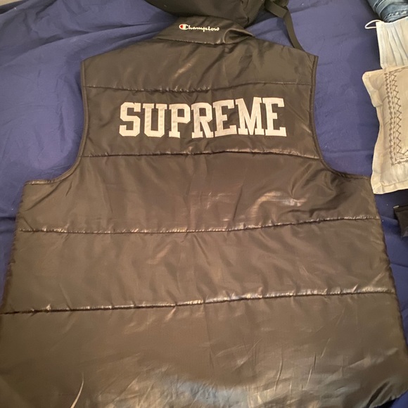 Supreme champion puffy vest - Picture 3 of 3